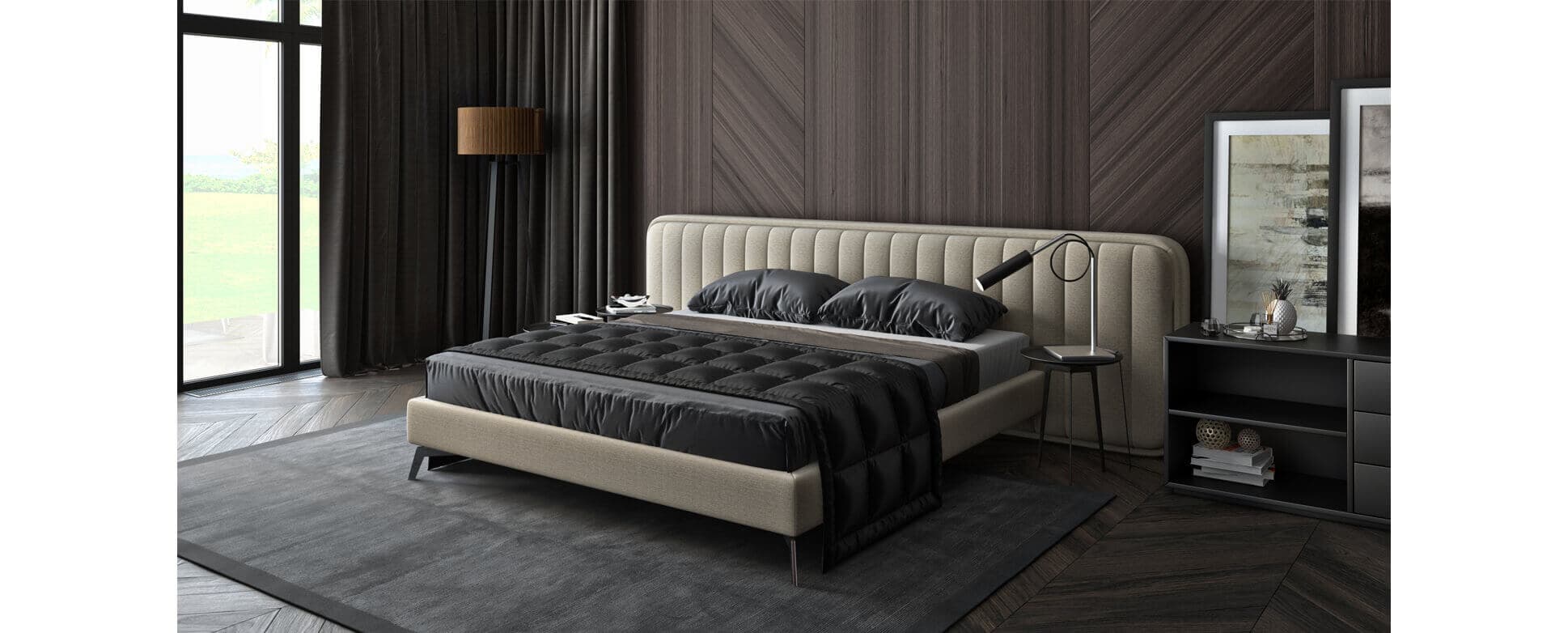 Кровать K531 - 8